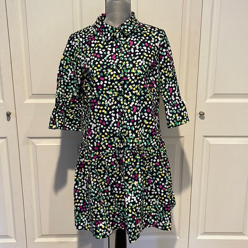 DKNY cotton day dress
